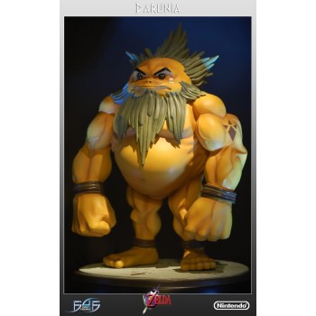 The Legend of Zelda Darunia Goron Leader 15 inches Statue